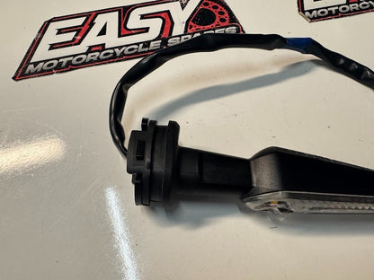Yamaha YZF R7 2022-2025 RH Front Blinker Indicator OEM Genuine BEB-83320-01