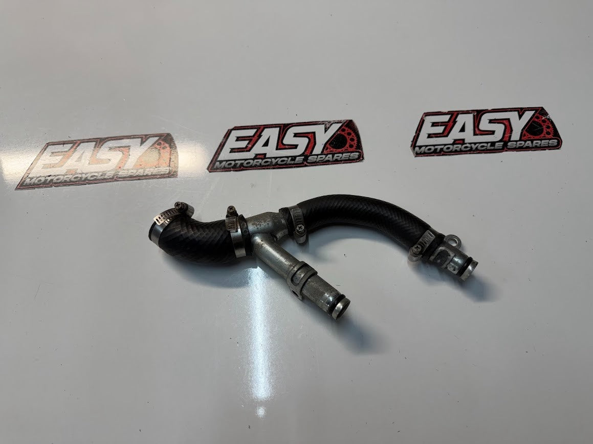 Front Head Water Pipe Kawasaki Vulcan VN900 Classic 2006-2010 OEM 39192-0042