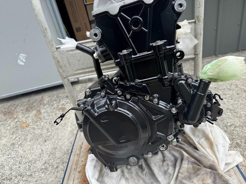Kawasaki Ninja 500 2024-2025 Engine Motor OEM Genuine 8,954kms