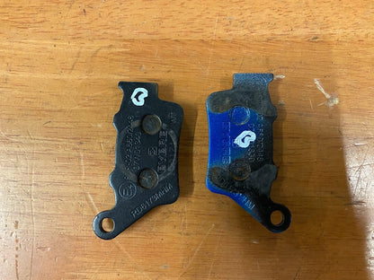 Rear Brake Rotors KTM RC 390 2014 #2 