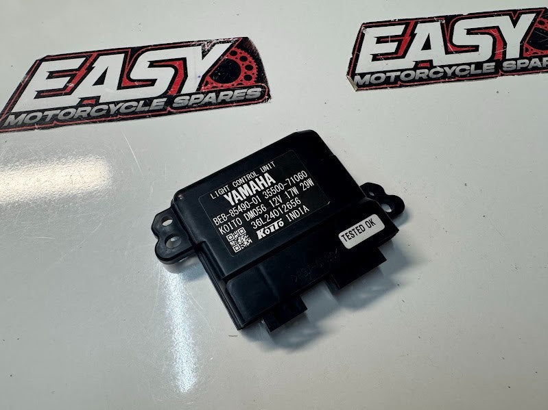 Yamaha YZF R7 2022-2025 Headlight Control Unit OEM Genuine BEB-85490-01