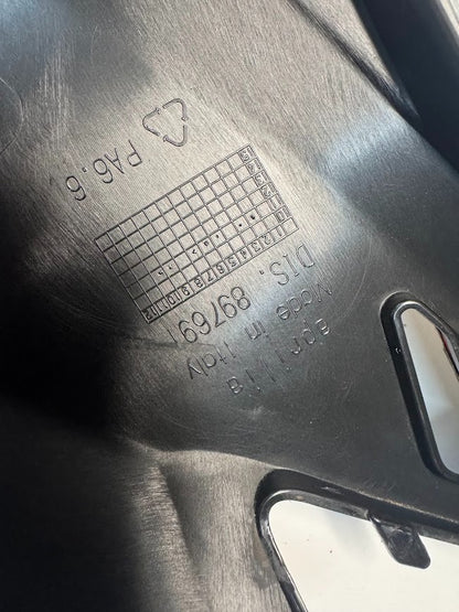 Aprilia RS4 125 4T 2011-2016 RH Side Cover Fairing Cowl OEM Genuine 897691