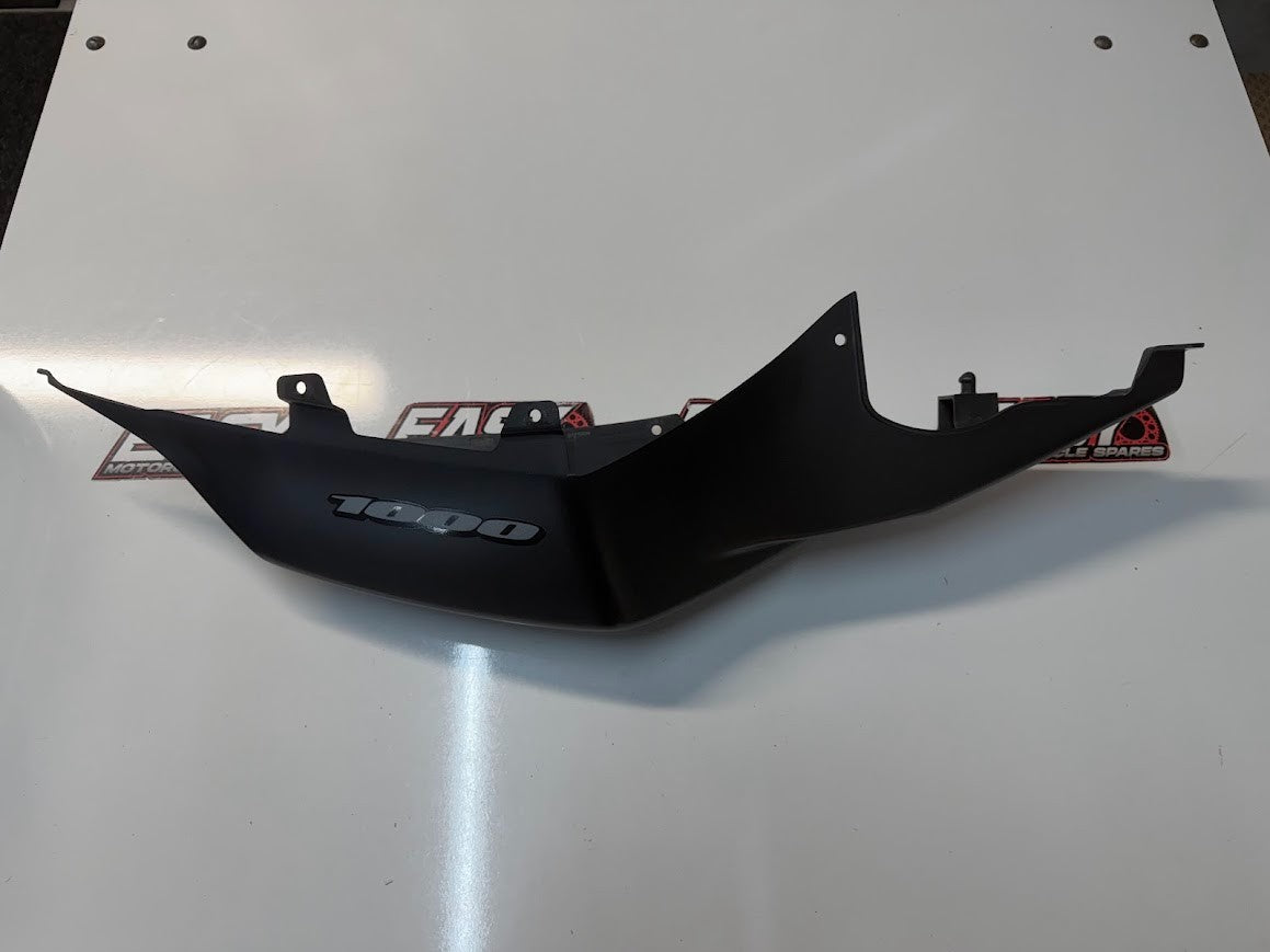 RH Rear Fairing Suzuki GSXR 1000 2007-2008 OEM 47111-21H