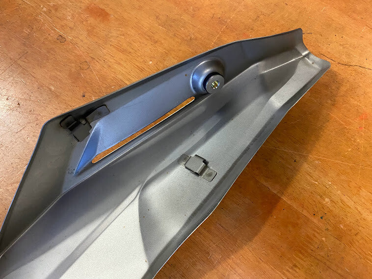 Exhaust Guard Honda CB 300F 2014