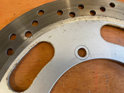 Front Rotors Kawasaki Vulcan 1600 Classic 03-08 2006 41080-0095-CM