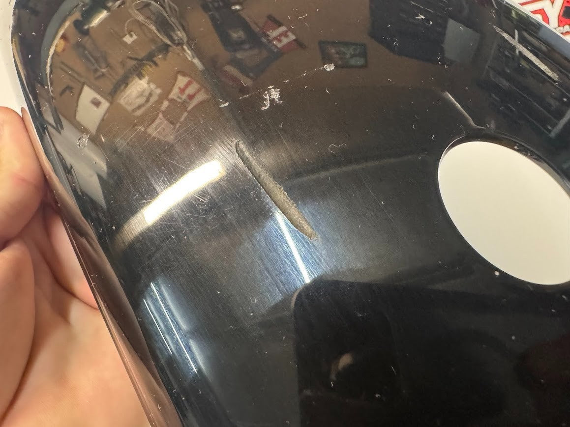 Royal Enfield Interceptor 650 2022 Rear Fender Mudguard OEM Genuine Euro 5