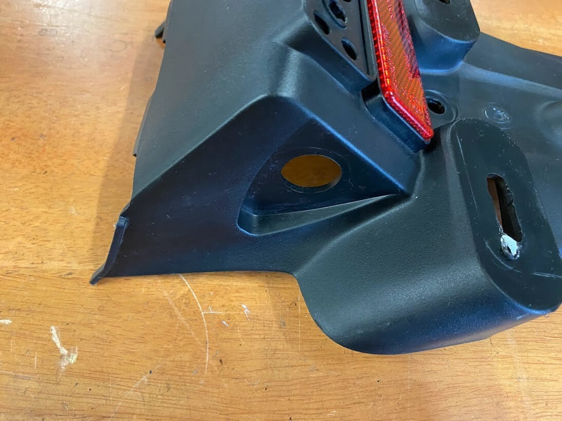 Rear Fender Honda CB 300F 14-18 2017