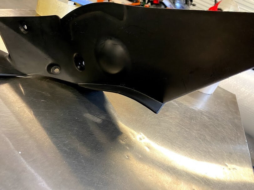 Front Panels Kawasaki Ninja 650RL 09-11 2011 55028-0243