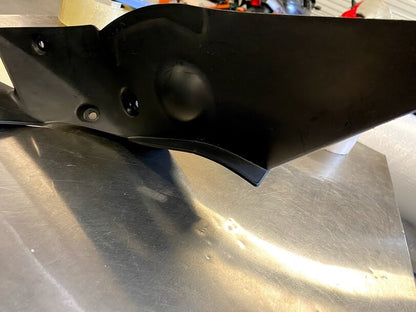 Front Panels Kawasaki Ninja 650RL 09-11 2011 55028-0243