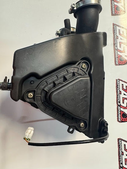 Royal Enfield Interceptor 650 2022 Airbox Assembly OEM 576026F Euro 5