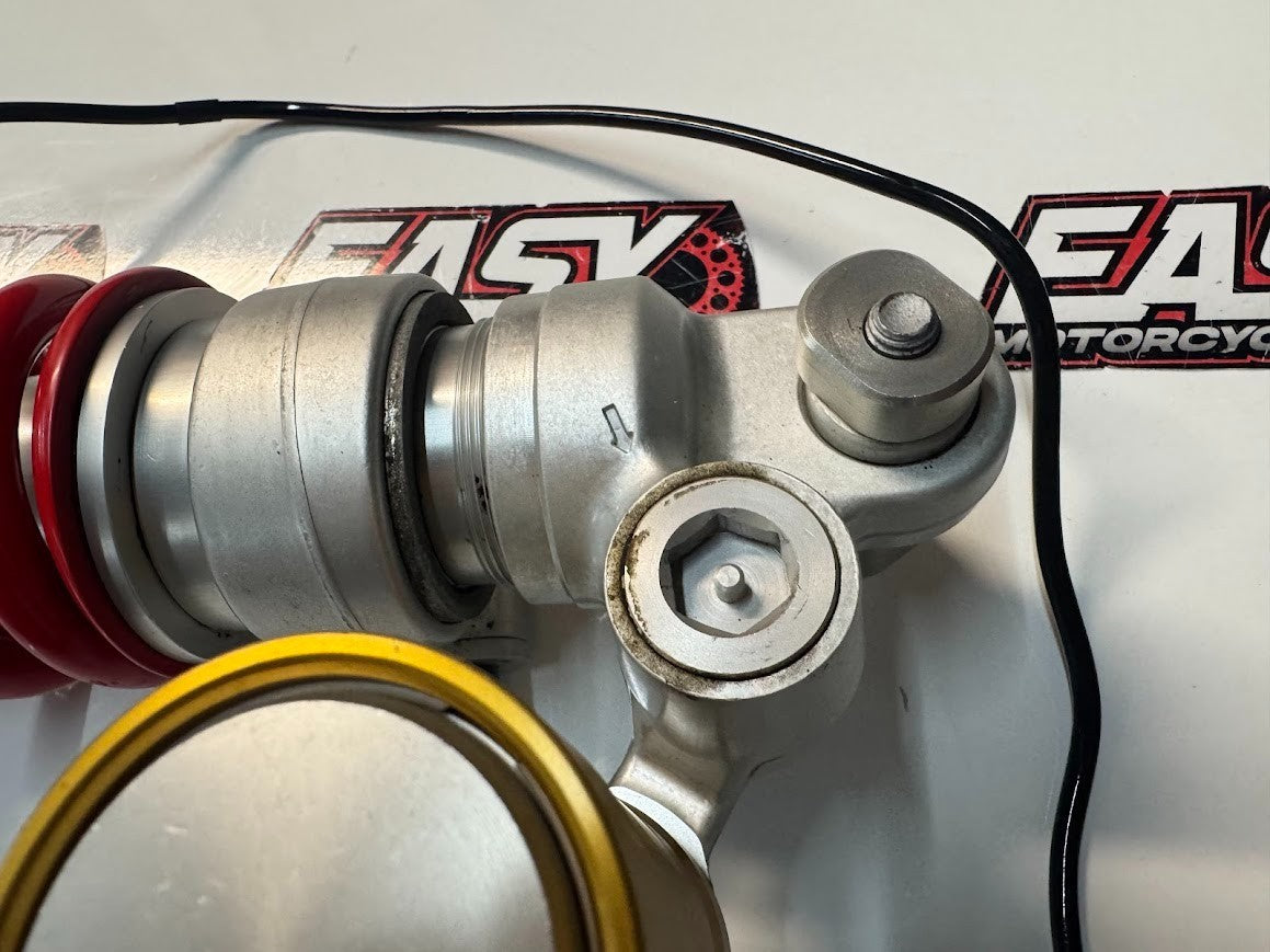 BMW S1000RR 2016 Rear Shock OEM Genuine K46 33548561412