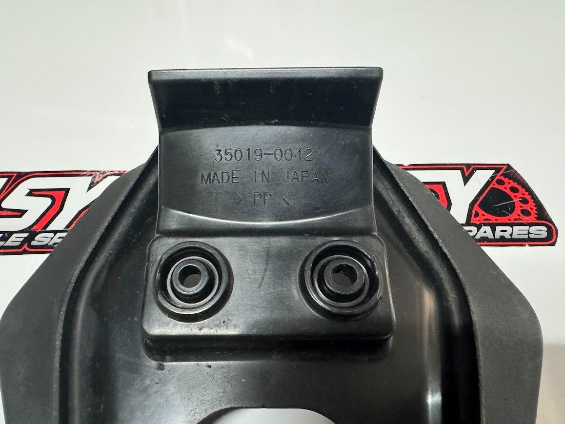 Rear Fender Flap Kawasaki ER-6F 06-08 2007 35019-0042