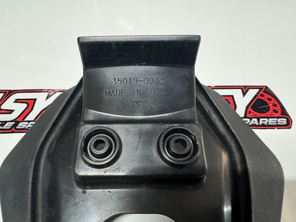 Rear Fender Flap Kawasaki ER-6F 06-08 2007 35019-0042