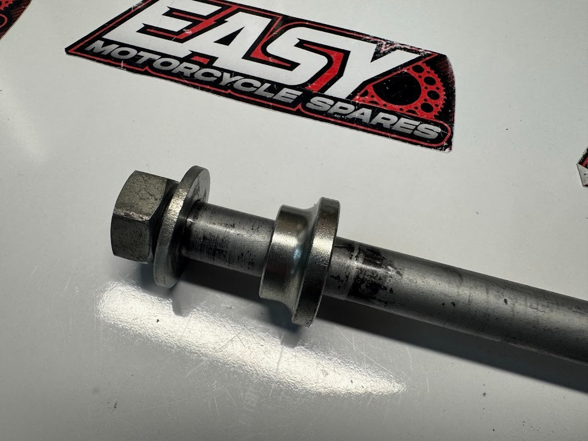 Aprilia RS4 125 4T 2011-2016 Rear Axle OEM Genuine 865681