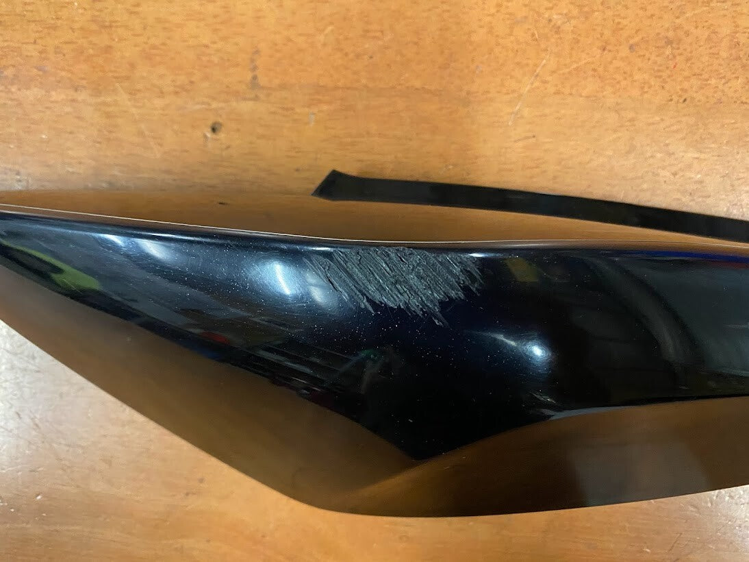 RH Rear Side Fairing Yamaha FZ6-S 2006