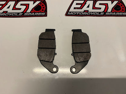 Rear Brake Pads Honda Grom MSX 125 2021