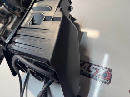 Yamaha YZF R7 2022-2025 Airbox Complete OEM Genuine 1WS-14401-00