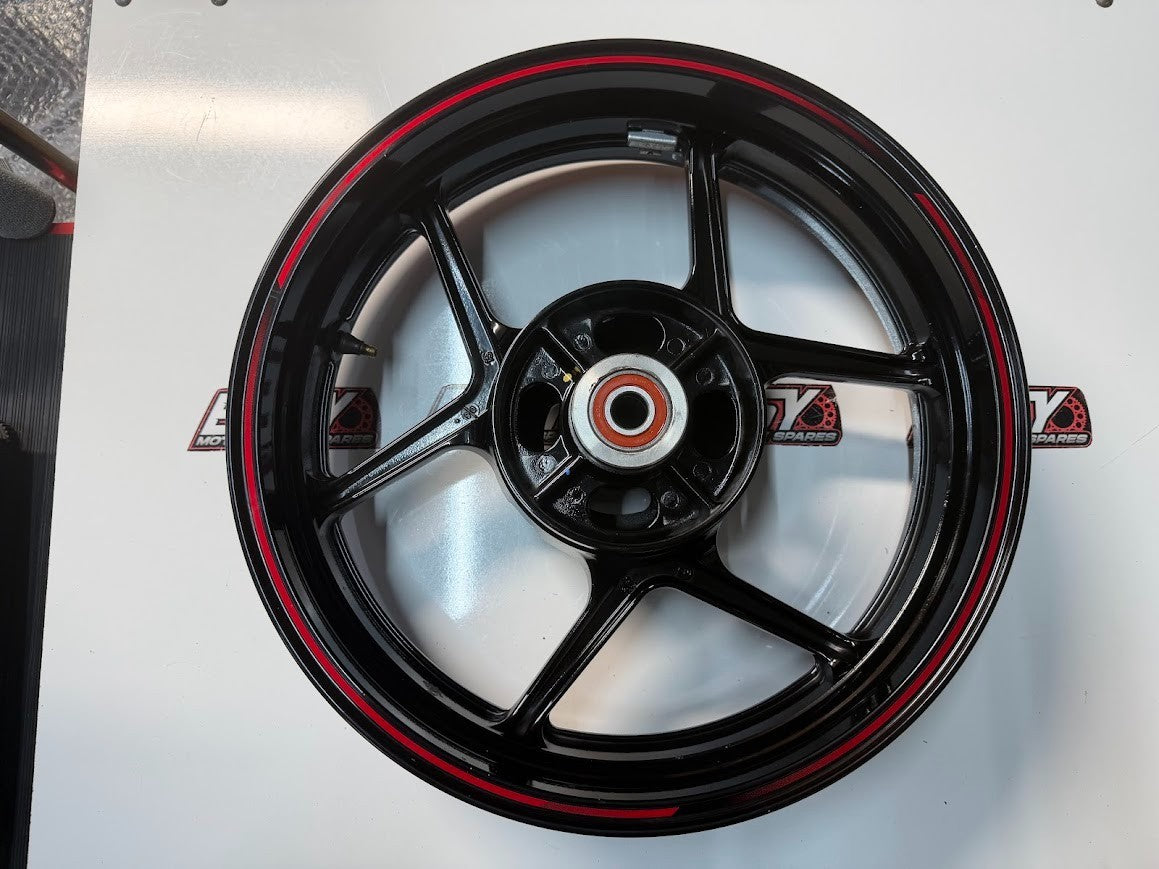 Rear Wheel Rim Kawasaki Ninja 650L 2012-2016 OEM 41073-0568-QT
