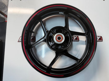 Rear Wheel Rim Kawasaki Ninja 650L 2012-2016 OEM 41073-0568-QT