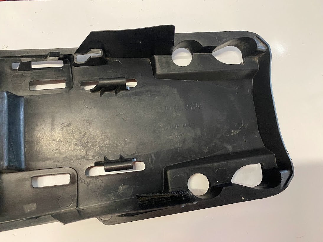 Rear Fender Battery Tray Suzuki GSXR 1000 07-08 2008 63111-21H00