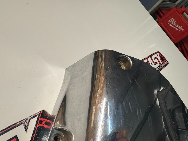 Suzuki VL 1500 Intruder 1998-2004 Stator Generator Cover OEM Genuine 11351-10F00