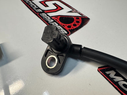 Yamaha YZF R1 2015-2025 ABS Front Speed Sensor OEM Genuine 2CR-85970-01