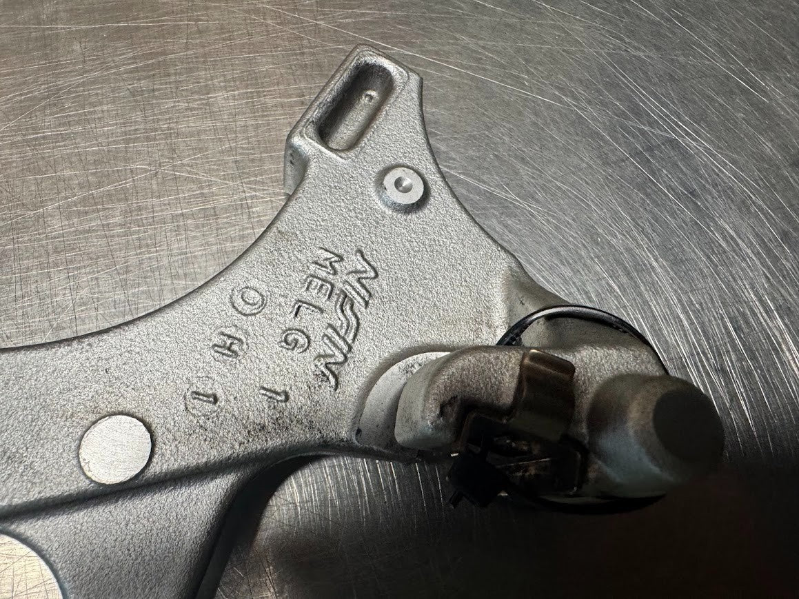 Honda CBR 1000 RR 2006-2016 Rear Brake Caliper Holder OEM Genuine 43190-MEL-D31