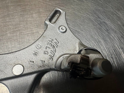 Honda CBR 1000 RR 2006-2016 Rear Brake Caliper Holder OEM Genuine 43190-MEL-D31