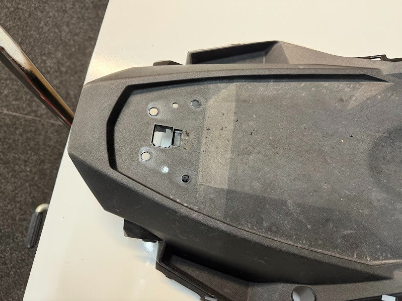 Rear Fender Inner Kawasaki Ninja 300 2013-2017 OEM 35023-0340