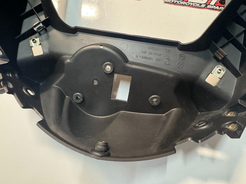 BMW F800 ST 2009 Front Panel Fairing OEM Genuine 46637690809