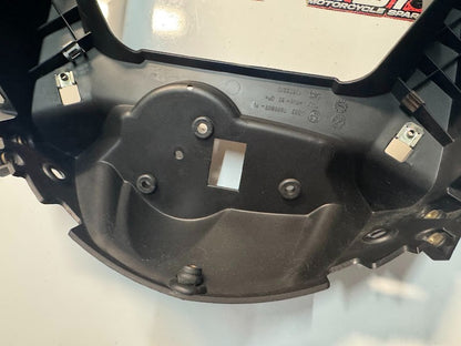 BMW F800 ST 2009 Front Panel Fairing OEM Genuine 46637690809
