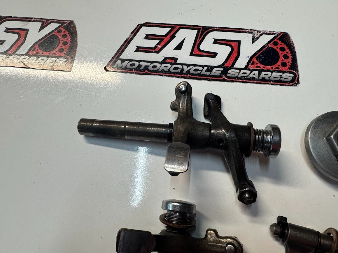 Honda XL XR 250 Rocker Arm Spares OEM Genuine