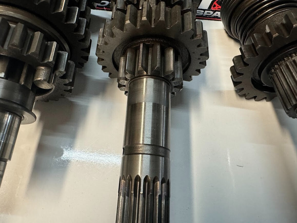 Gearbox Honda XR 250 E-3