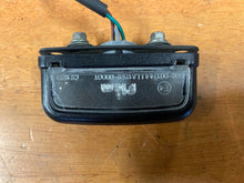 Number Plate Light Honda CB 300F 2014 