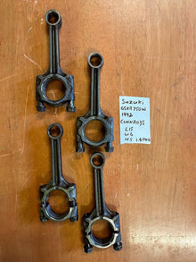 Conrods Suzuki GSXR 750 1992