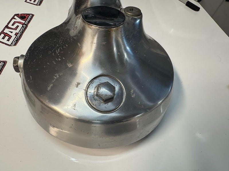 Suzuki VL 1500 Intruder 1998-2009 Final Gear Case Drive OEM Genuine 27450-38B10