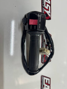 RH Switch Block Assembly Yamaha FJ 1200 1988