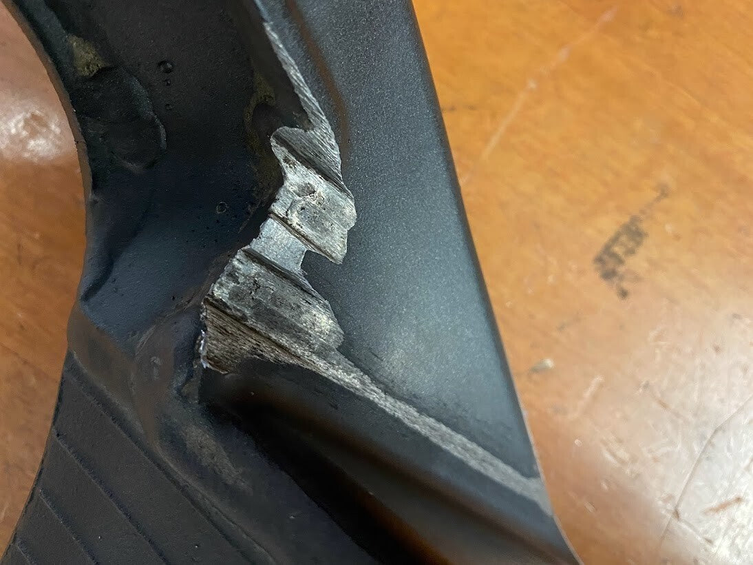 Swing Arm Yamaha R1 07-08 2008 4C8-22110-10-00