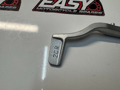 Yamaha YZF R1 2015-2025 Brake Pedal OEM Genuine 2CR-27211-00