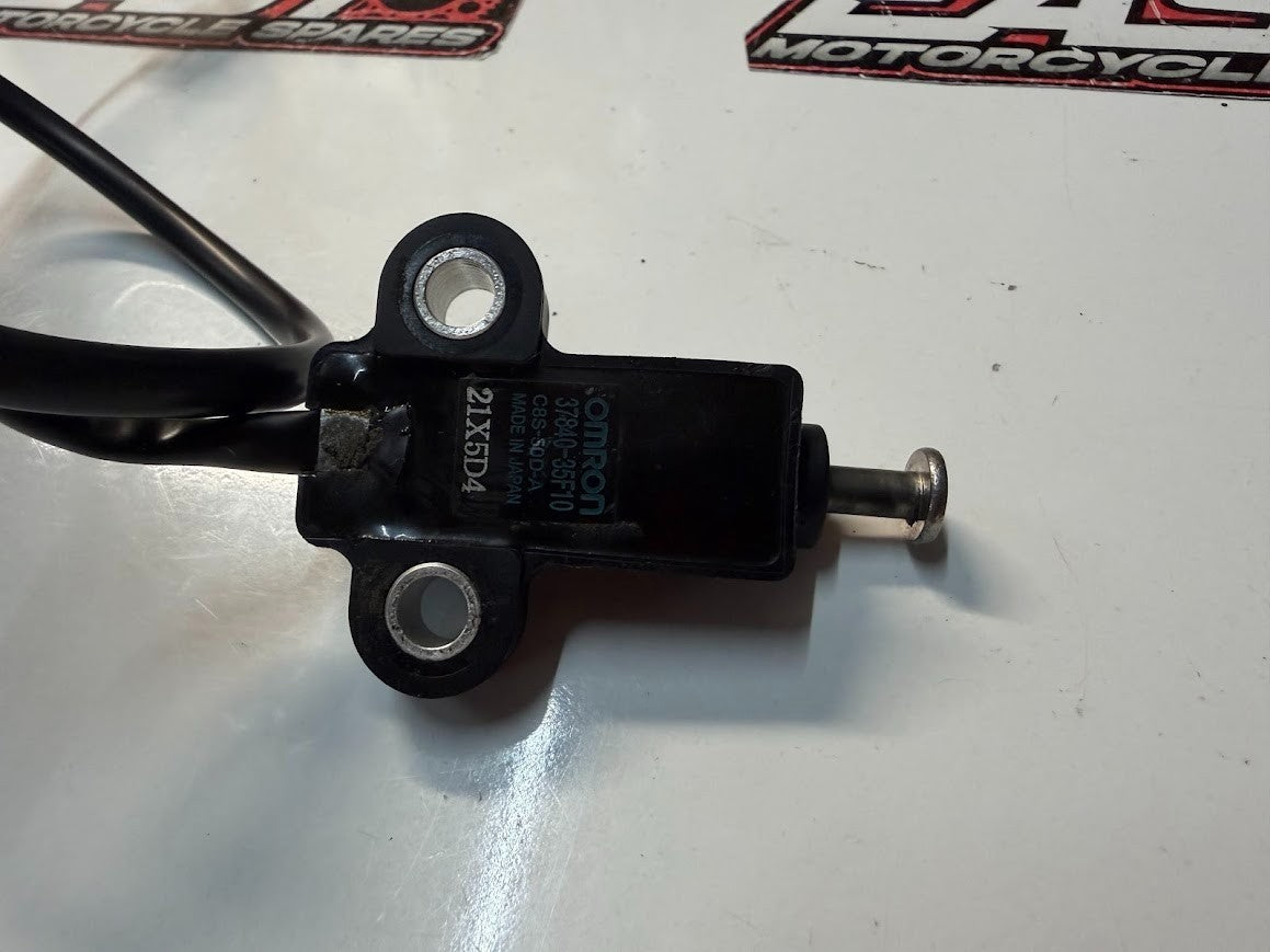 Side Stand Switch Suzuki GSXR 1000 2003-2006 OEM 37840-35F12