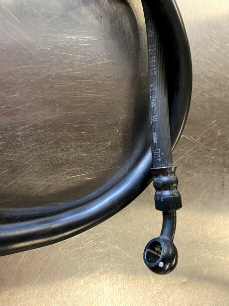 Front Brake Line Honda CB125E 2019