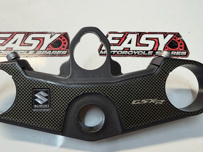 Top Triple Tree Clamp Suzuki GSXR 1000 2005-2006 OEM 51311-41G00