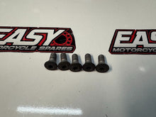 Yamaha MT-10 2016-2025 Rear Brake Rotor Disc Bolts OEM Genuine 90149-08010