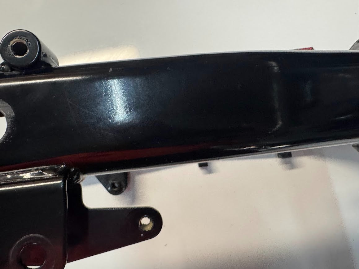 Royal Enfield Interceptor 650 2022 Swingarm OEM Genuine 148077H Euro 5