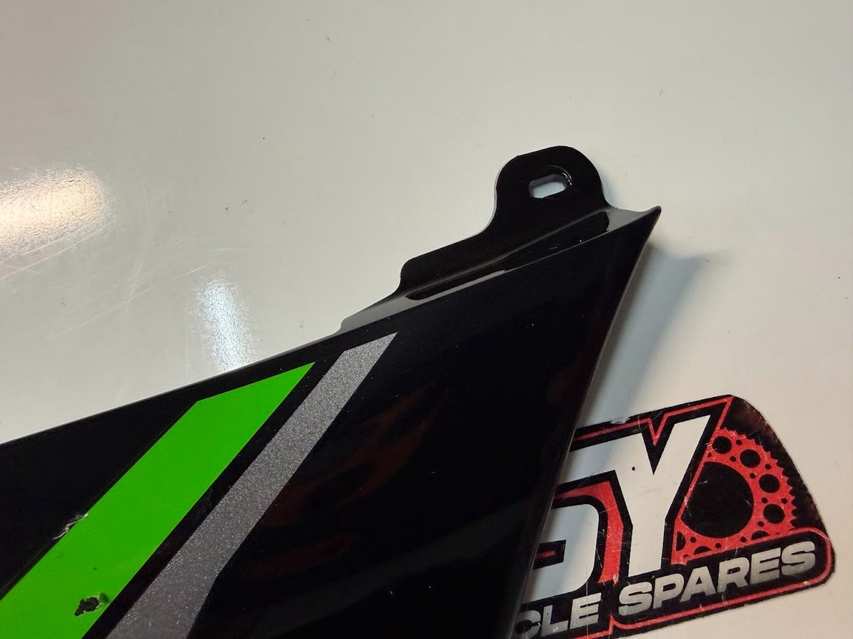 LH Tank Cover Fairing Kawasaki Ninja ZX-10R 2024 OEM 14093-0680