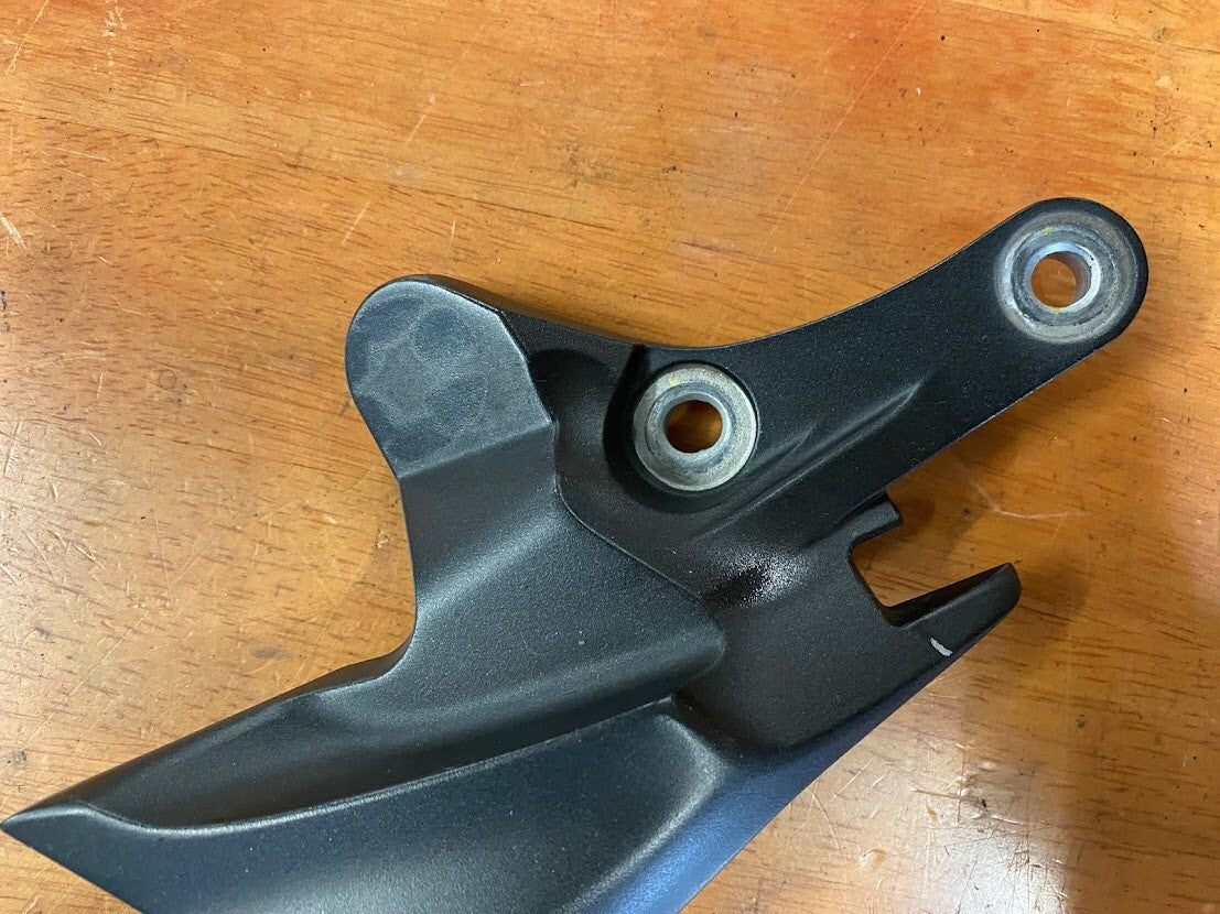 RH Pillion Rear Handle Honda CB 300F 2014