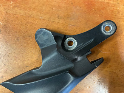 RH Pillion Rear Handle Honda CB 300F 2014