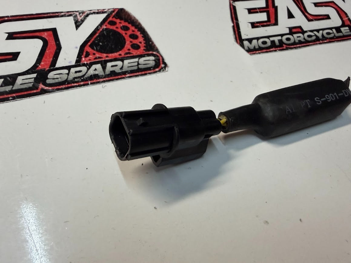 Steering Damper Eliminator Suzuki GSXR 1000 2007-2008 Smart Moto SDE-001