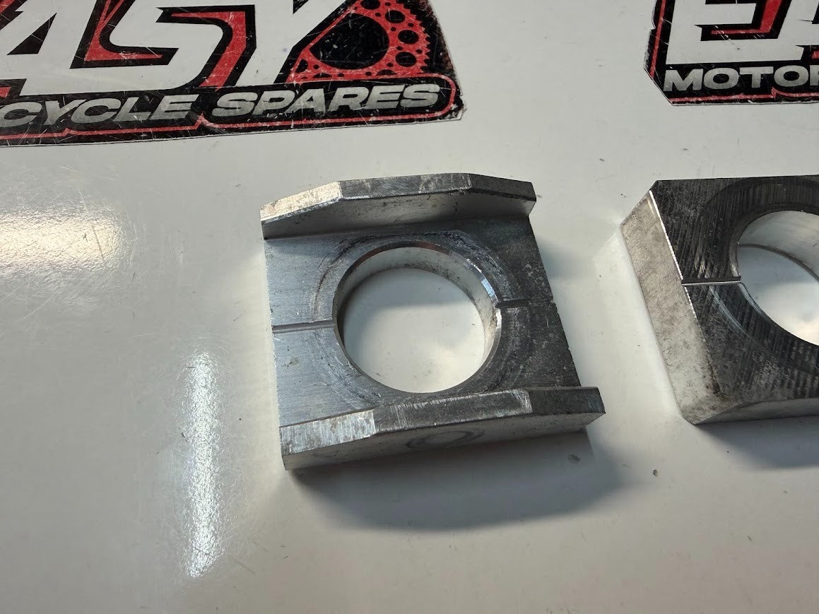 Chain Adjuster Blocks Kawasaki Ninja ZX-10R 2011-2025 OEM 33040-0107