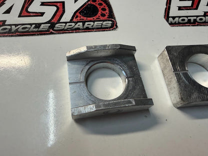 Chain Adjuster Blocks Kawasaki Ninja ZX-10R 2011-2025 OEM 33040-0107